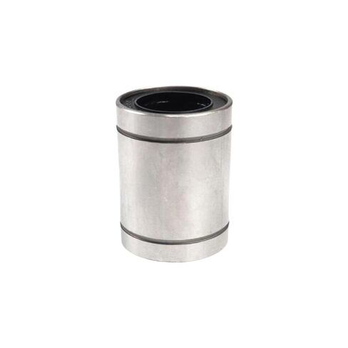 LM50UU Linear Bearing Steel Bearing 50mm x 80mm x 100mm ABEC1 Machinery 3D Printer CNC in Saudi Arabia