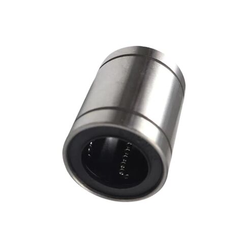 LM50UU Linear Bearing Steel Bearing 50mm x 80mm x 100mm ABEC1 Machinery 3D Printer CNC in Saudi Arabia