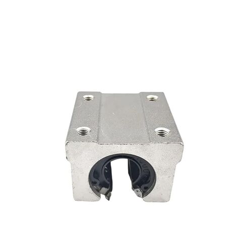 Bearings 4pcs SBR16UU SBR16 UU SBR16 Open Bearing Block CNC Parts Slide in Saudi Arabia