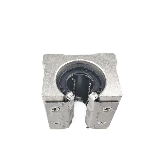Bearings 4pcs SBR16UU SBR16 UU SBR16 Open Bearing Block CNC Parts Slide in Saudi Arabia