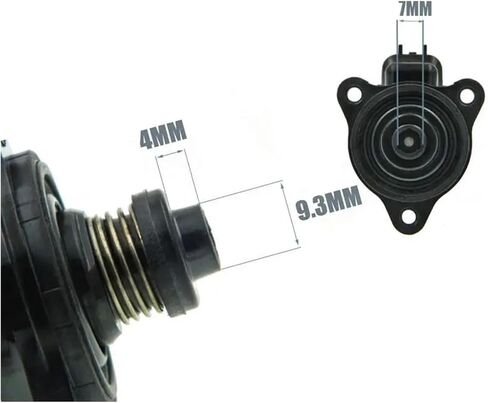 1PCS IAC idle air Control Valve 68V-1312A-00 in Saudi Arabia