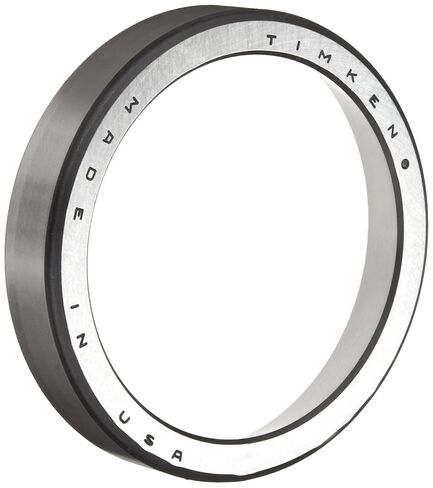محمل أسطواني مدبب Timken 11300، كوب واحد، تسامح قياسي، قطر خارجي مستقيم، فولاذ، بوصة، القطر الخارجي 3.0000 بوصة، العرض 0.5625 بوصة in Saudi Arabia