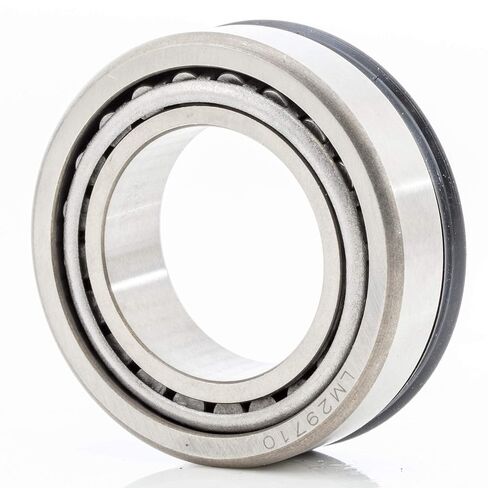 [2-Pack] LM29749LA/LM29710, 1.5'' Bore Taper Roller Bearing Cup & Cone with Seal. [Cross Reference: Set 70] in Saudi Arabia