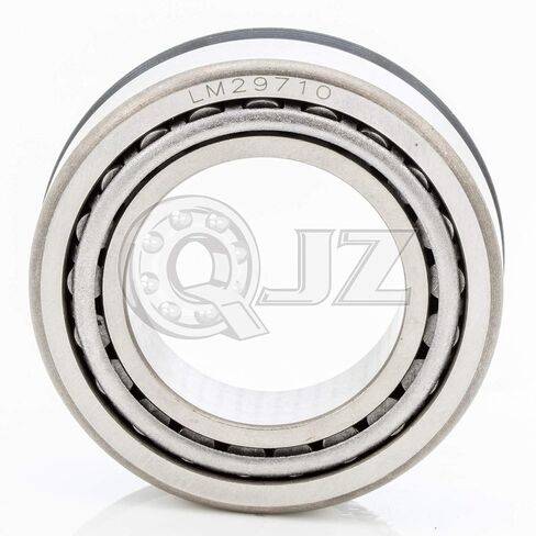[2-Pack] LM29749LA/LM29710, 1.5'' Bore Taper Roller Bearing Cup & Cone with Seal. [Cross Reference: Set 70] in Saudi Arabia