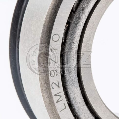 [2-Pack] LM29749LA/LM29710, 1.5'' Bore Taper Roller Bearing Cup & Cone with Seal. [Cross Reference: Set 70] in Saudi Arabia