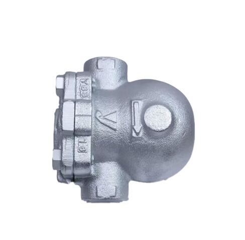 Lever Float Steam Trap TSF-8 Threaded Separator DN25 in Saudi Arabia