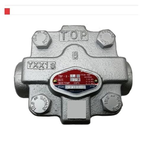 Lever Float Steam Trap TSF-8 Threaded Separator DN25 in Saudi Arabia