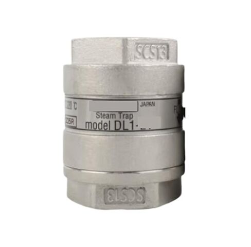 مصيدة البخار DL1-10C DN8 DN10 DN15 DN20 DN25 مشبك سلكي مصيدة من الفولاذ المقاوم للصدأ مصيدة بخار من الفولاذ المقاوم للصدأ (DN25) in Saudi Arabia