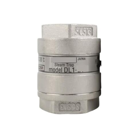 Steam Trap DL1-21L DN8 DN10 DN15 DN20 DN25 Wire Buckle Stainless Steel Trap Stainless Steel Steam Trap(DN20) in Saudi Arabia