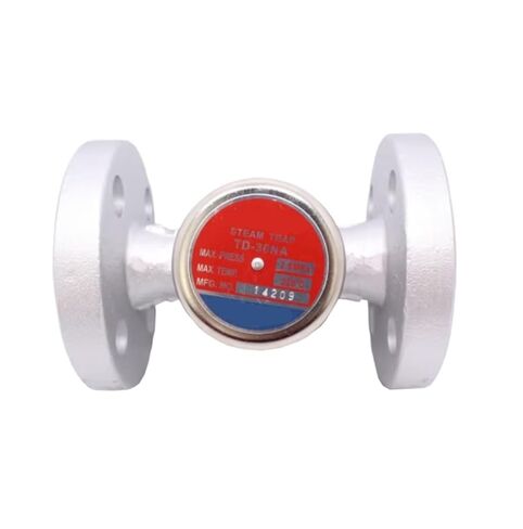 Automatic Steam Trap TD-30NA DN20 Flange Type Trap Steam Trap for Steam Condensate in Saudi Arabia