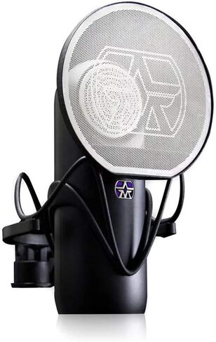 حزمة ميكروفون عنصر ميكروفونات Aston مع سماعة رأس Polsen Studio Monitor وكابل XLR in Kuwait