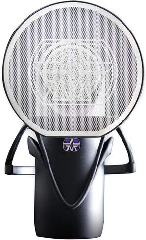 حزمة ميكروفون عنصر ميكروفونات Aston مع سماعة رأس Polsen Studio Monitor وكابل XLR in Kuwait