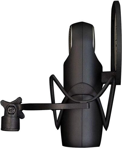 حزمة ميكروفون عنصر ميكروفونات Aston مع سماعة رأس Polsen Studio Monitor وكابل XLR in Kuwait