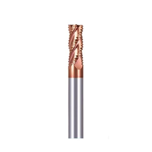 1 قطعة طلاء TiCN HRC55 مطحنة نهاية كربيد التنجستن 4-12 مللي متر 4 فلوت CNC راوتر بت أنف مربع لسبائك الفولاذ/الفولاذ المتصلب (8xD8x25x75L) in Saudi Arabia