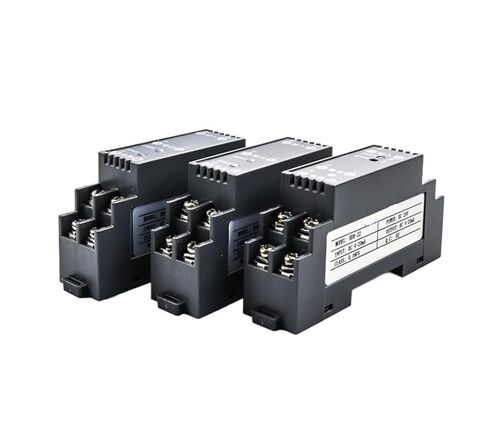 1pcs 1in1out 0-10v Passive Current Voltage Signal Converter Signal Current Isolator(in 0-5K_20-0MA) in Saudi Arabia