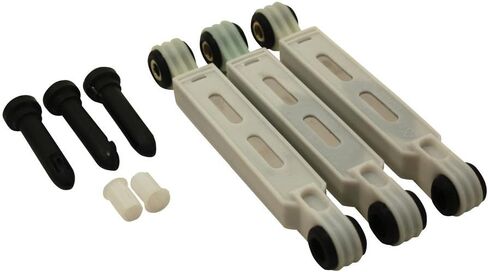 BOSCH 00673541 KIT 3 SHOCK ABSORBERS WASHING MACHINE in Saudi Arabia