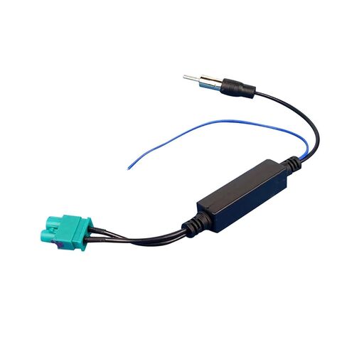 محول هوائي راديو FAKRA RF مزدوج للسيارة من Fengpeng مع مضخم صوت لملحقات السيارات لتحويل الرأس in Kuwait