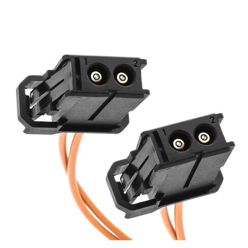 Fengpeng Car معظم موصلات كابلات الألياف الضوئية ذكر لتعيين تمديد 1 متر لإكسسوارات السيارات in Kuwait