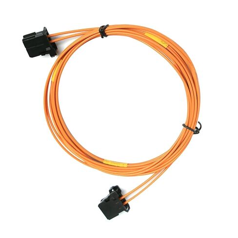 Fengpeng Car معظم موصلات كابلات الألياف الضوئية ذكر لتعيين تمديد 1 متر لإكسسوارات السيارات in Kuwait