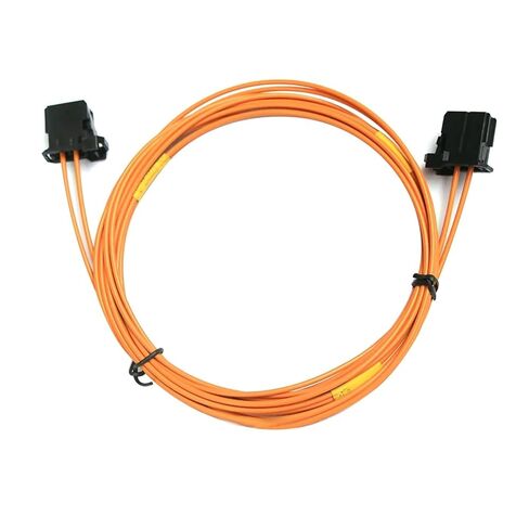 Fengpeng Car معظم موصلات كابلات الألياف الضوئية ذكر لتعيين تمديد 1 متر لإكسسوارات السيارات in Kuwait