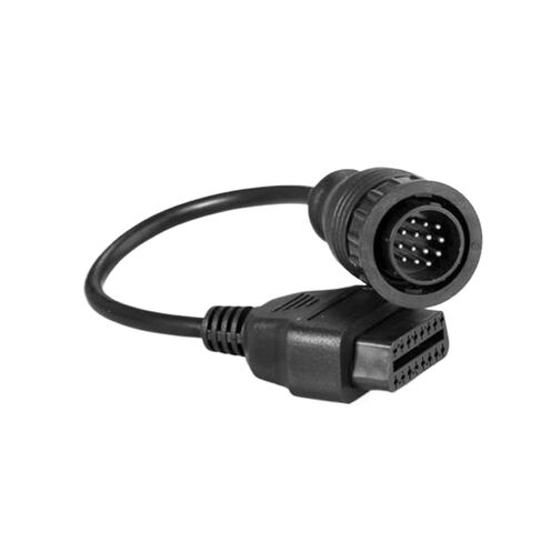 Fengpeng لـ Sprinter 14pin إلى 16Pin كابل تشخيص السيارة 14 دبوس إلى obdii obd2 obd ii odb 2 16 محول in Kuwait