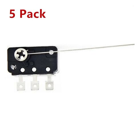 Fengpeng 5 قطعة 4.8 مللي متر محطة موصلات Microswitch ل ممر تغيير عملة متقبل مايكرو التبديل استبدال الملحقات in Saudi Arabia