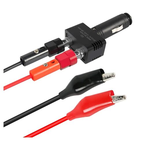 مشبك مسبار اختبار مزدوج من Fengpeng بطول 1 متر إلى موصل توصيل الموز لاختبار موصل الكابل لأداة قياس متعددة in Kuwait