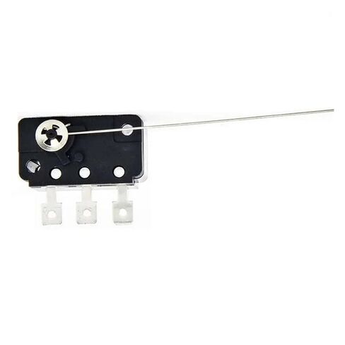 Fengpeng 5 قطعة 4.8 مللي متر محطة موصلات Microswitch ل ممر تغيير عملة متقبل مايكرو التبديل استبدال الملحقات in Saudi Arabia