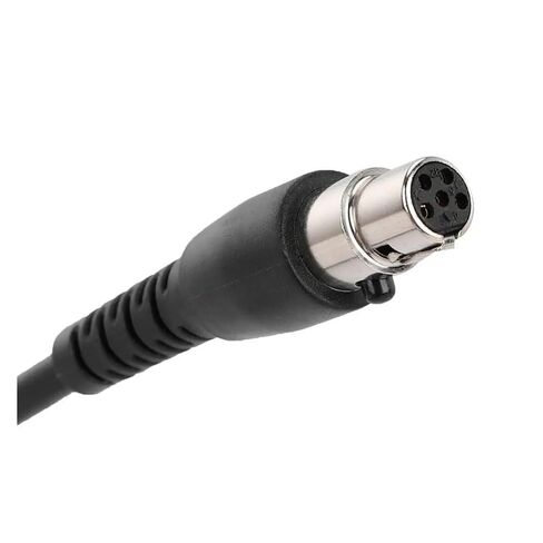 Fengpeng CC-MOT كابل ملف K لـ HYT Relm Baofeng 2-Pin إلى 5-Pin أجهزة الراديو المحمولة وسماعات الرأس K1 موصل الراديو in Kuwait