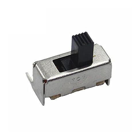 20-Piece SS-12D00 (1P2T) Toggle Switch Vertical Slide Switch in Saudi Arabia