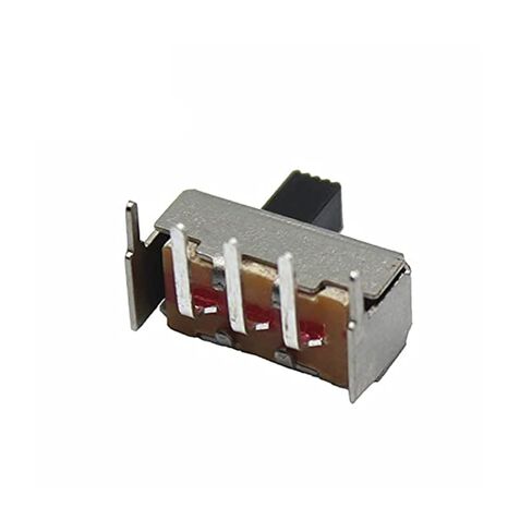 20-Piece SS-12D00 (1P2T) Toggle Switch Vertical Slide Switch in Saudi Arabia