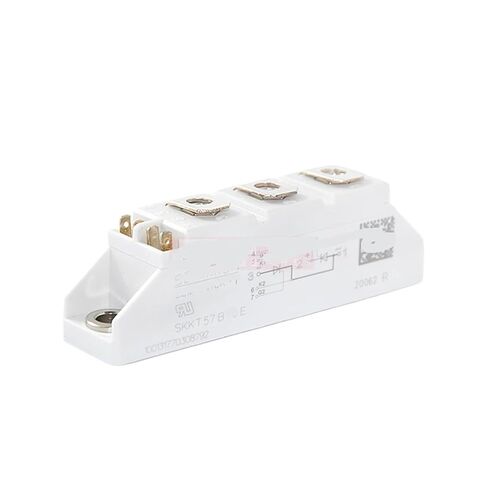 SKKT57B08E SCR thyristor Module Components Fuse in Saudi Arabia