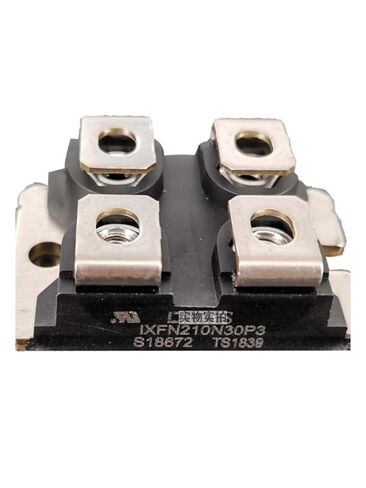 IXFN210N30P3 صمامات أنبوب MOS in Kuwait