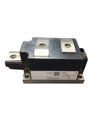 TD250N18KOF الثايرستور ومكونات SCR in Kuwait