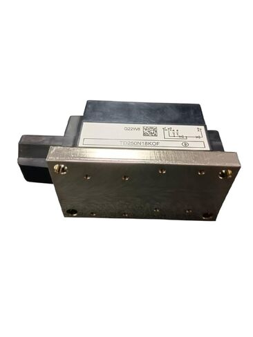 TD250N18KOF الثايرستور ومكونات SCR in Kuwait