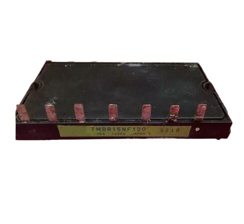 7MBR15NF120 SCR وحدة الثايرستور مكونات وحدة الطاقة الصمامات in Kuwait