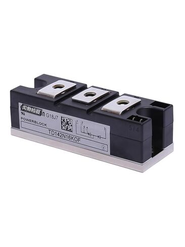 TD142N16KOF SCR Thyristor Module Fuse in Saudi Arabia