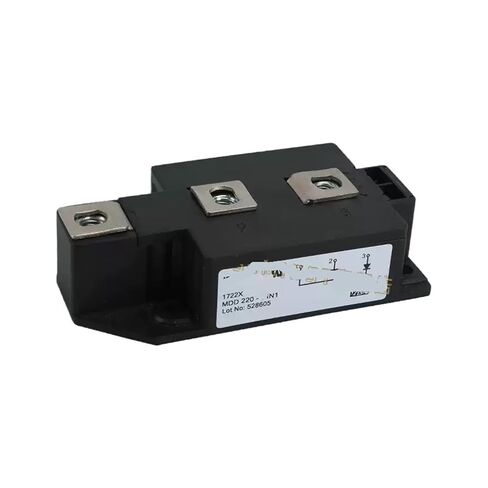 MDD220-12N1 MDD220-14N1 صمام ثنائي مقوم الجسر (MDD220-14N1) in Kuwait