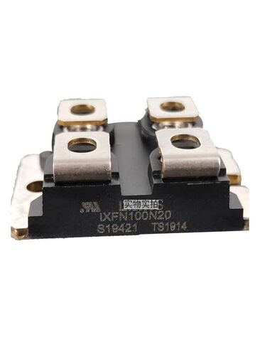 IXFN100N20 MOS أنبوب الصمامات in Kuwait