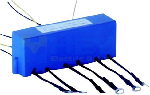 محول تيار صغير للعداد الكهربائي CT-301 محول تيار صغير ثلاثي الطور (1.5(6) أ 5 مللي أمبير) in Kuwait