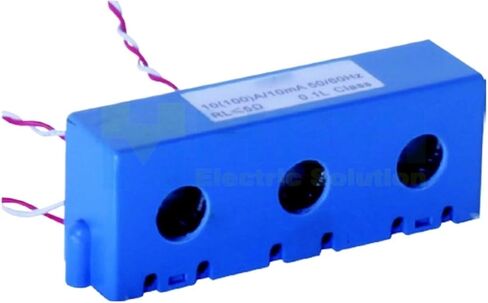 محول تيار صغير للعداد الكهربائي CT-302 محول تيار صغير ثلاثي الطور (10(100) أمبير 5 مللي أمبير) in Kuwait