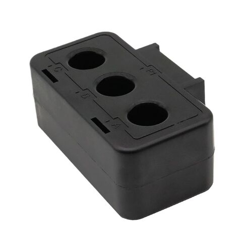 yunshop888 Three Phase 0.5 Class Current Transformer CT5 AC Current Transformer 50A 100A 200A Current Sensor(100A) in Saudi Arabia