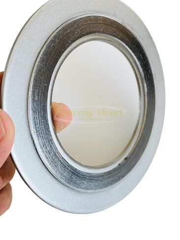 حشية جرح حلزونية من GemmySeal مع حلقة داخلية وخارجية 316SS، مملوءة بالجرافيت، 5 قطع 3 بوصة DN80-1500lb in Kuwait