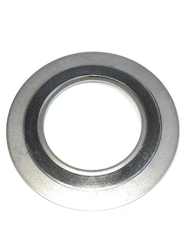 حشية جرح حلزونية من GemmySeal مع حلقة داخلية وخارجية 316SS، مملوءة بالجرافيت، 5 قطع 6 بوصة DN150-900lb in Saudi Arabia