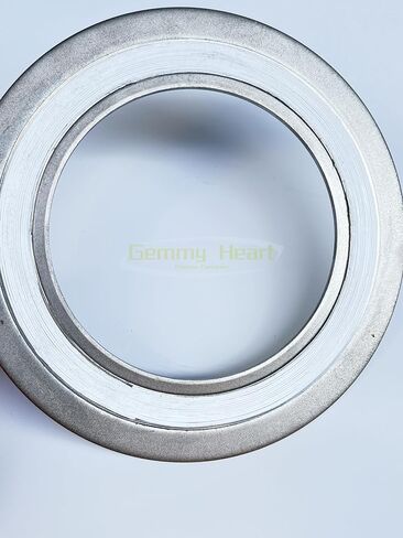 حشية جرح حلزونية من GemmySeal مع حلقة داخلية وخارجية 304SS، مملوءة بمادة PTFE، 5 قطع 3 بوصة DN80-150lb in Saudi Arabia