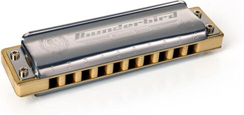 Hohner MBTBD LC Marine Band Thunderbird, C Major Low in Saudi Arabia