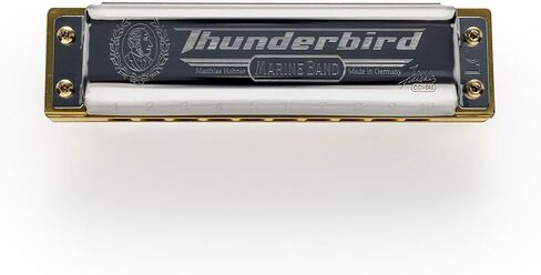 Hohner MBTBD LC Marine Band Thunderbird, C Major Low in Saudi Arabia