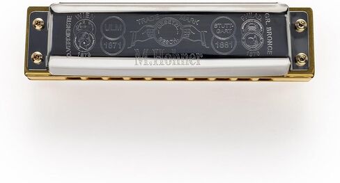 Hohner MBTBD LC Marine Band Thunderbird, C Major Low in Saudi Arabia