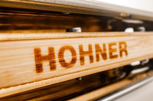Hohner MBTBD LC Marine Band Thunderbird, C Major Low in Saudi Arabia