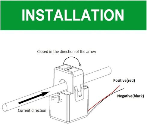 محول تيار سبليت كور AKH-0.66K Dia.50mm 900/5A دقة 0.5 فئة in Kuwait